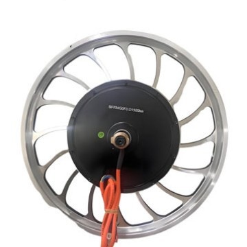 20-inch gearless motor high-power integrated wheel