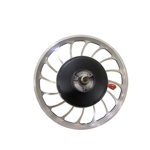 20-inch gearless motor high-power integrated wheelpicture2