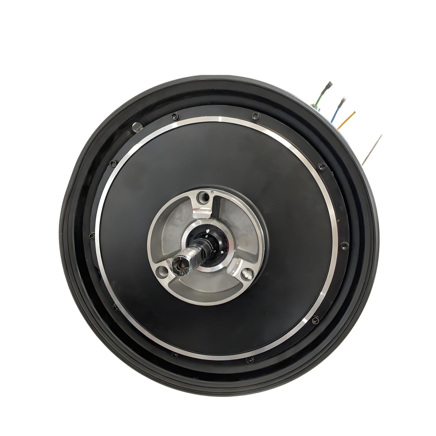 1000W integrated wheel high-power motor