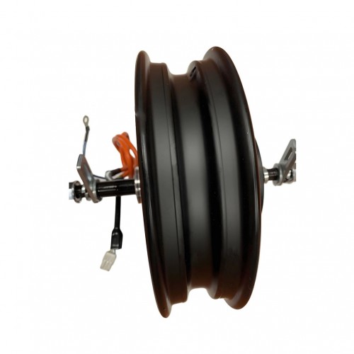 1000W integrated wheel high-power motorpicture4