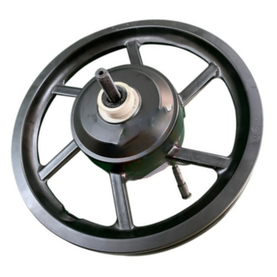 36V Brushless DC 14-inch integrated wheel electric vehicle motor