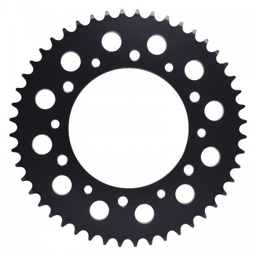 Carburizing Steel Rear Sprocket 520-48T for Honda CRF150 CRF250 XR250 CRF450 XR600picture3