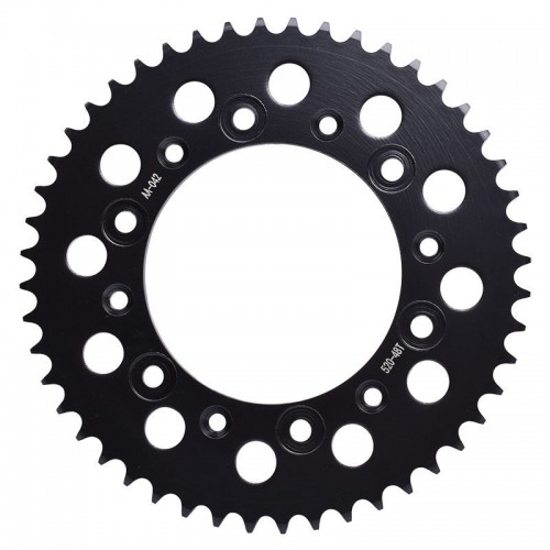 Carburizing Steel Rear Sprocket 520-48T for Honda CRF150 CRF250 XR250 CRF450 XR600picture4