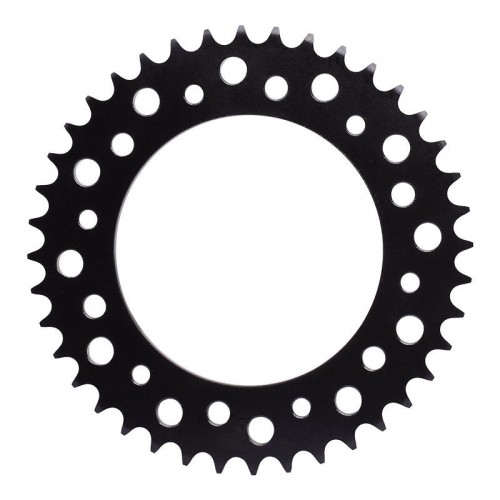 Carburizing Steel Rear Sprocket 520-40T for Honda CRF250 CRM250 XR250 XR600picture2