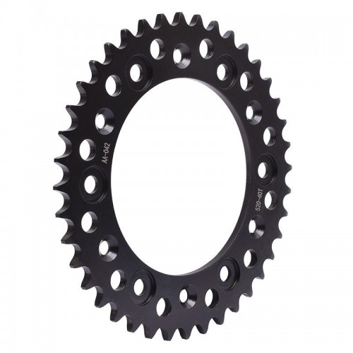 Carburizing Steel Rear Sprocket 520-40T for Honda CRF250 CRM250 XR250 XR600picture4