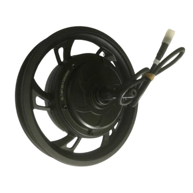 12-inch brushless gearless electric bicycle motor