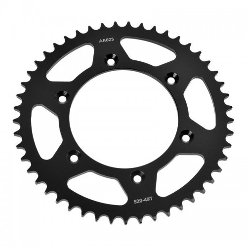 520 49T Motorcycle Rear Sprocket for Gas 450MC-F Husqvarna 250 FE 250TC for KTM 250SX 300SX Motorcyclepicture5