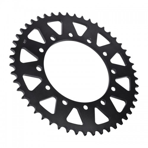520-49T Carburized Steel Rear Sprocket for Yamaha YZ125 TT-R230 YZ250 YZ400 YZ450picture5