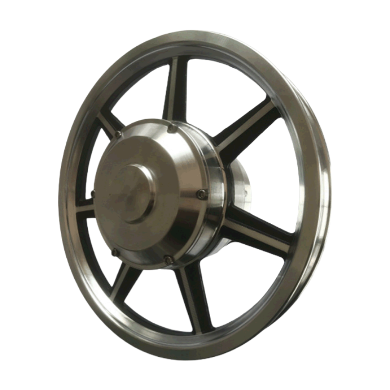 36V 150W Brushless Wheelchair Motor with Electromagnetic Brake