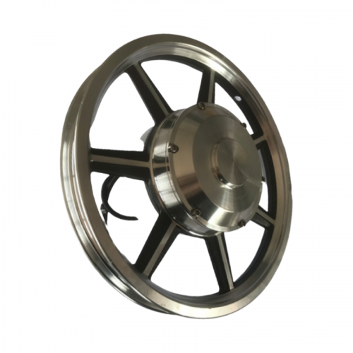 36V 150W Brushless Wheelchair Motor with Electromagnetic Brakepicture2