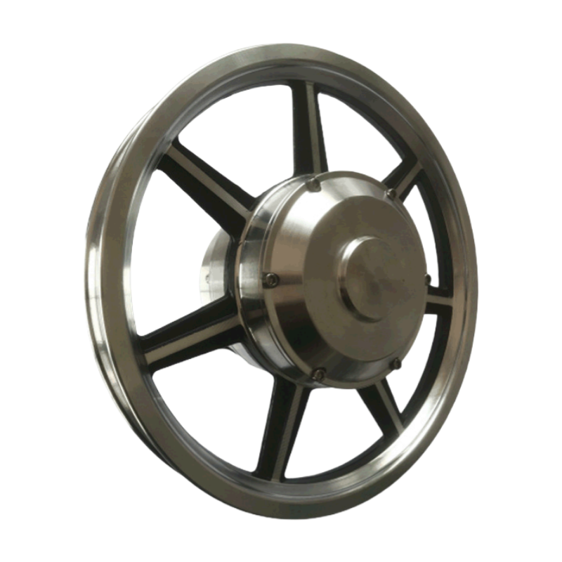 48V 350W Brushless Wheelchair Motor with Electromagnetic Brake