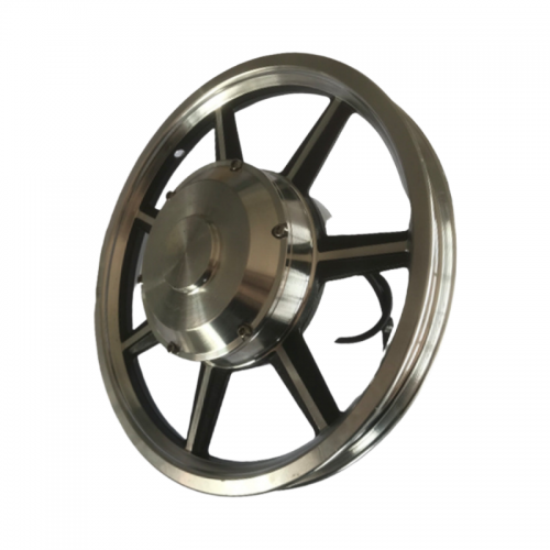 48V 350W Brushless Wheelchair Motor with Electromagnetic Brakepicture3