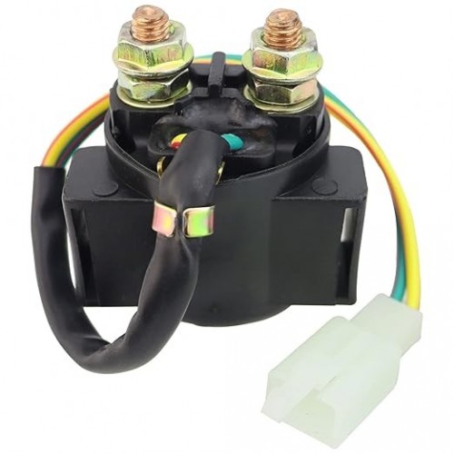 Starter Motor, Gear & Relay for Can-Am DS70/DS90/DS90 X (2008-2023), DS70/DS90/DS90 X Mini (2014-2015) & Mini DS70/DS90 X 4T (2008) – V31200DGF020LL, V31200DGF000picture7