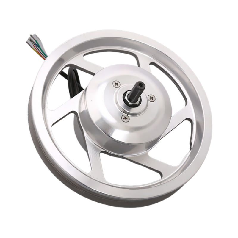 24V 180 - 5000W Electric Vehicle Hub Motor