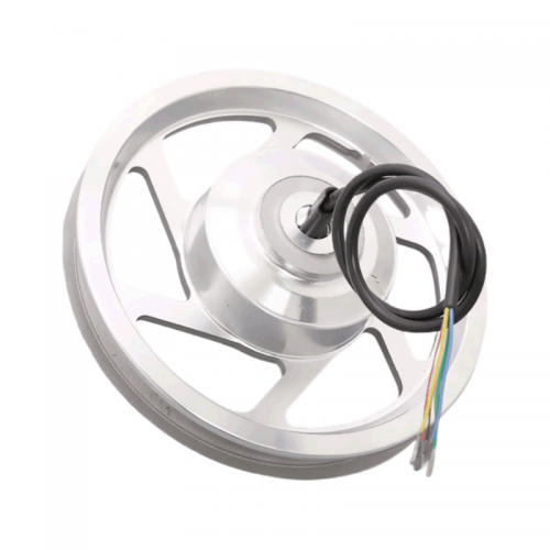 24V 180 - 5000W Electric Vehicle Hub Motorpicture2