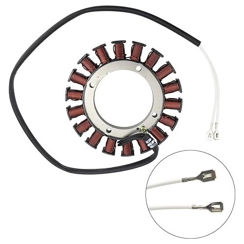 15/20 Amp Magneto Stator & Voltage Regulator Rectifier for Kohler CH11-CH15 CH18-CH25 CH25S CV11-CV15 CV18-CV22 K161 K181 K482 K241 K532 K582 K301-K341 Replace 237878-S 54-755-09-Spicture2