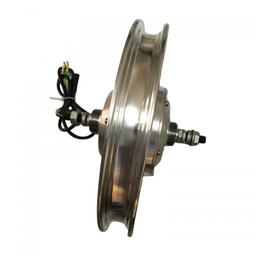36V 14-inch Hub Motor for Electric Bicycles with Brakepicture4
