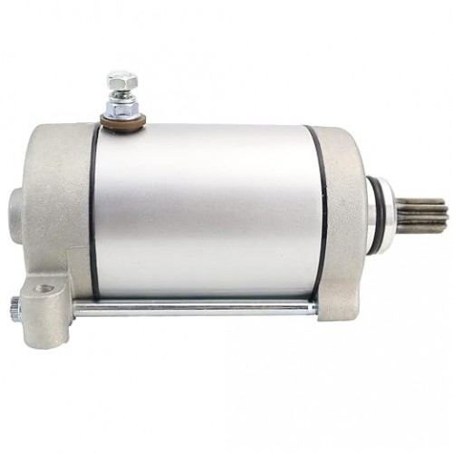 Starter Motor & Relay Replacement for Yamaha ATV Kodiak 450 YFM45 2018-2022, UTV Rhino 450 YXR45 2007-2009, Rhino 660 YXR66 YXR660 2007 4WV-81890-00-00, 5KM-81890-00-00picture5