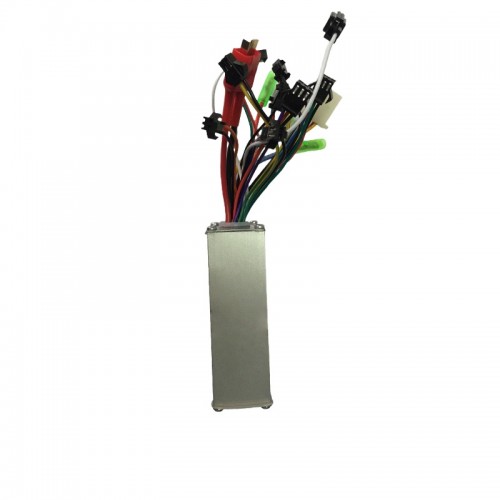 24V, 36V, 48V Brushless Overvoltage Intelligent Controllerpicture2