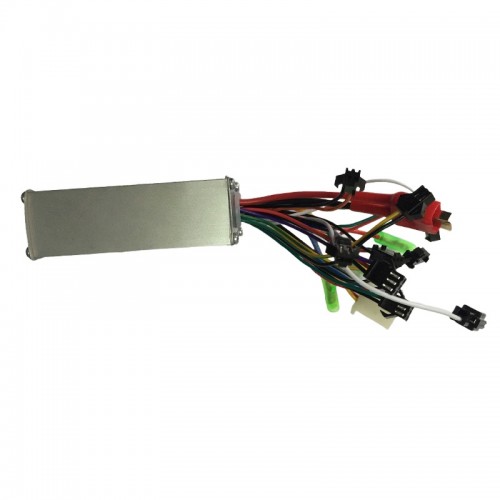 24V, 36V, 48V Brushless Overvoltage Intelligent Controllerpicture3