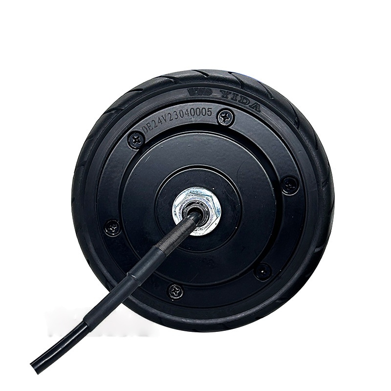 5.5-inch skateboard brushless hub motor