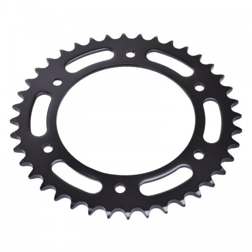 Motorcycle Spare Parts Carburizing Steel Rear Sprocket 520-40T for Honda CRF300 2021-2024picture5