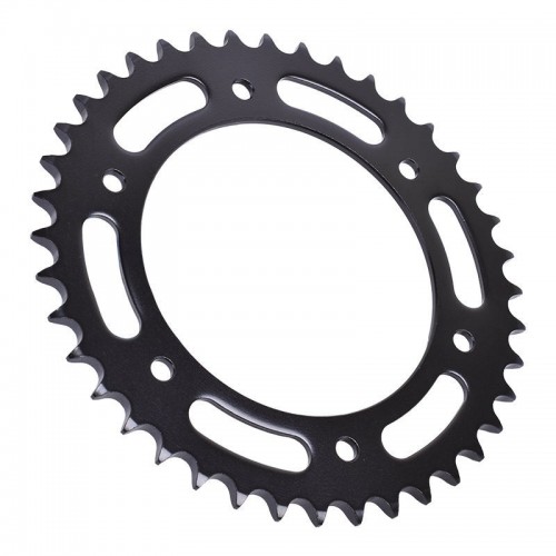 Motorcycle Spare Parts Carburizing Steel Rear Sprocket 520-40T for Honda CRF300 2021-2024picture6