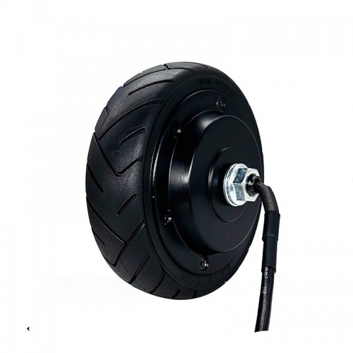 5.5-inch skateboard brushless hub motorpicture2