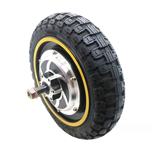 10-inch yellow hub motor for scooterspicture2
