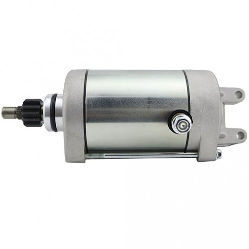 Starter Motor & Solenoid Relay & Ignition Switch Fit for Yamaha ATV Raptor 660R YFM660R 2001-2005 3SX-81890-00, 3SX818900000, AP8520003, SMU0212, 41054035picture2
