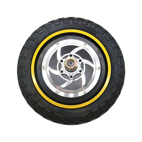 10-inch yellow hub motor for scooterspicture4