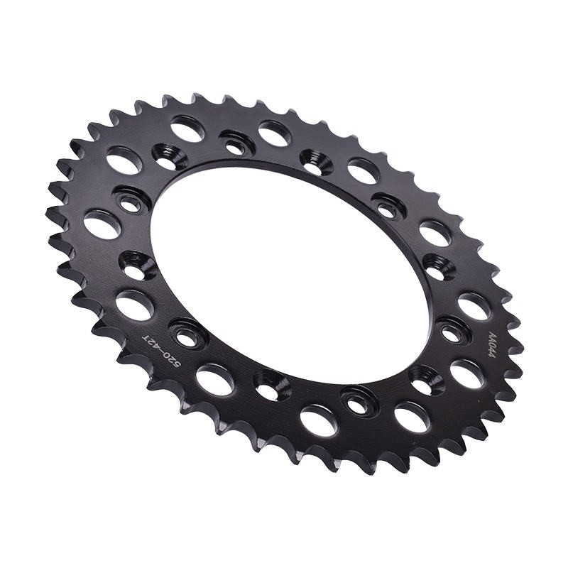 Carburizing Steel Rear Sprocket 520-42T for Yamaha WR250 X 2008-2015