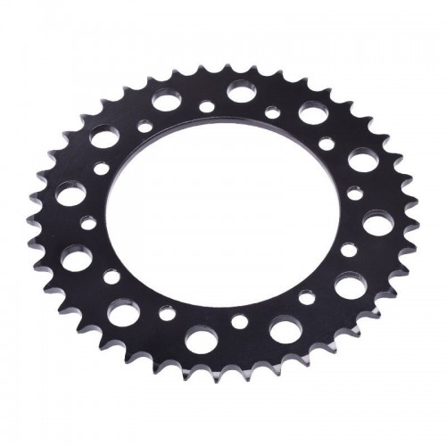 Carburizing Steel Rear Sprocket 520-42T for Yamaha WR250 X 2008-2015picture4