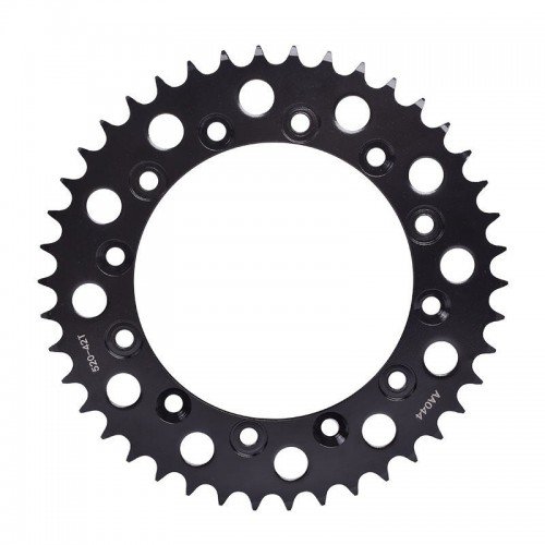 Carburizing Steel Rear Sprocket 520-42T for Yamaha WR250 X 2008-2015picture6