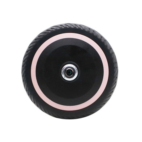 6-inch skateboard hub motor with red outline, 7 inchespicture2