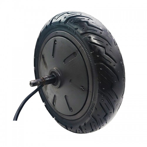 10-inch MAX Drum Brake Motor Scooter Hub Motorpicture2