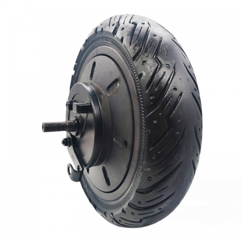 10-inch MAX Drum Brake Motor Scooter Hub Motorpicture3