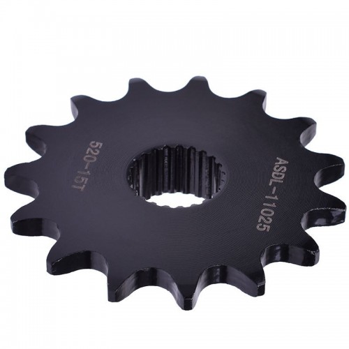 520-15T Front Sprocket for Yamaha XT600 E,EC-A,B,D,E,F,G XTZ660picture2
