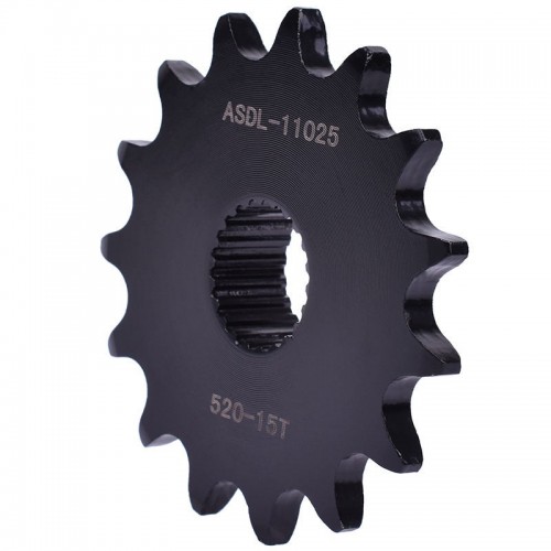 520-15T Front Sprocket for Yamaha XT600 E,EC-A,B,D,E,F,G XTZ660picture4