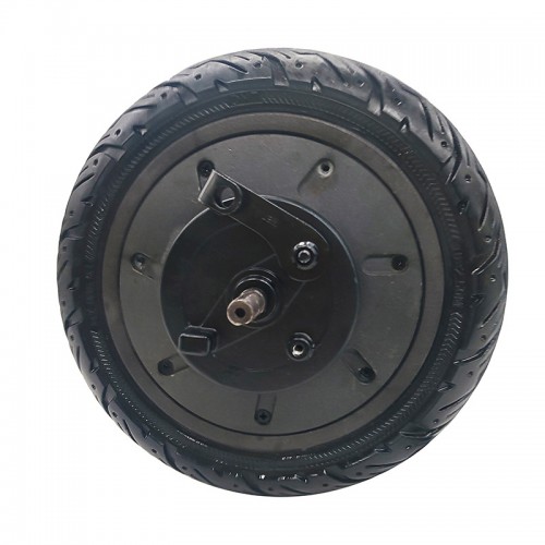 10-inch MAX Drum Brake Motor Scooter Hub Motorpicture4