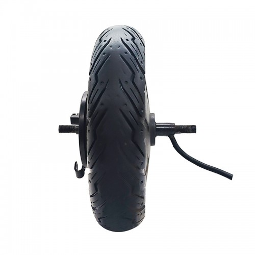 10-inch MAX Drum Brake Motor Scooter Hub Motorpicture5