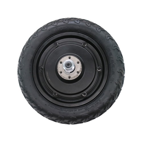 10-inch Off-Road 700W Scooter Disc Brake Vacuum Tire Motorpicture2