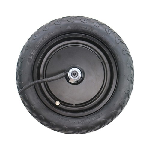 10-inch Off-Road 700W Scooter Disc Brake Vacuum Tire Motorpicture3