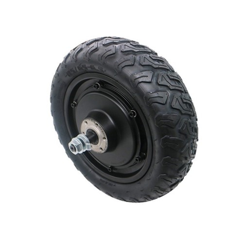 10-inch Off-Road 700W Scooter Disc Brake Vacuum Tire Motorpicture4