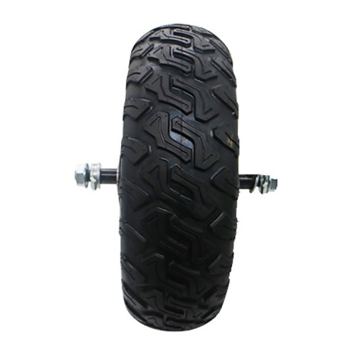 10-inch Off-Road 700W Scooter Disc Brake Vacuum Tire Motorpicture5