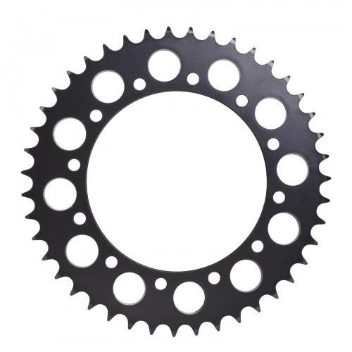 Carburizing Steel Rear Sprocket 520-43T for Yamaha WR250 R-X 2008-2020picture3