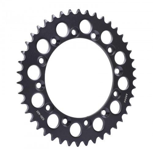 Carburizing Steel Rear Sprocket 520-43T for Yamaha WR250 R-X 2008-2020picture4