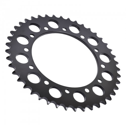 Carburizing Steel Rear Sprocket 520-43T for Yamaha WR250 R-X 2008-2020picture6