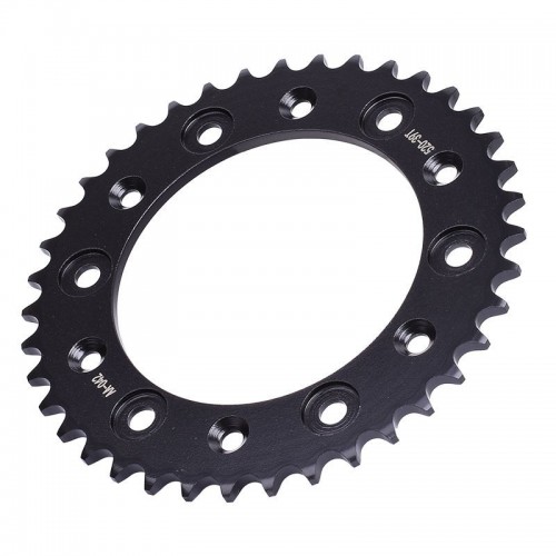 Carburizing Steel Rear Sprocket 520-39T for Honda CRF250 XL250 XR250 CRF230 XR250picture3