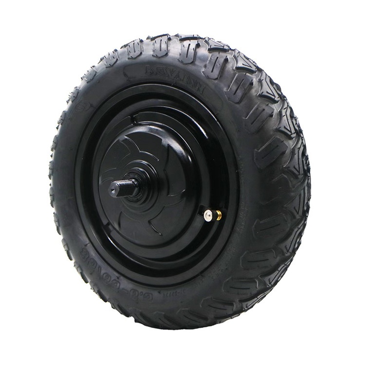10-inch skateboard 350W off-road tire drum brake